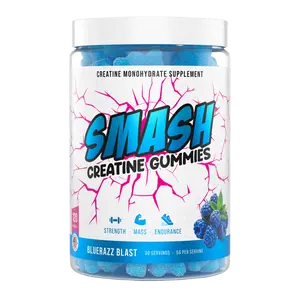 Smash Creatine Gummies Smash Creatine Gummies