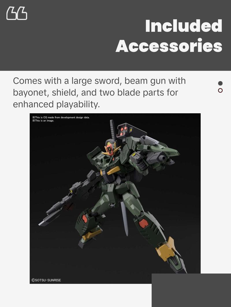 HGGBB #06 Gundam 00 Command QAN[T]