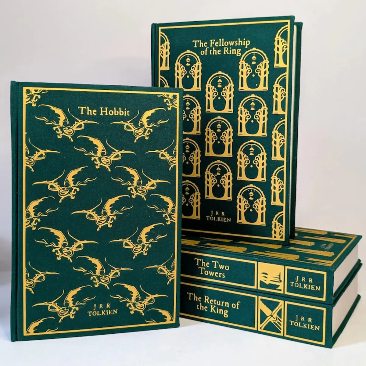 Middle-earth Collection by J. R. R. Tolkien| Clothbound Collector 4 ...