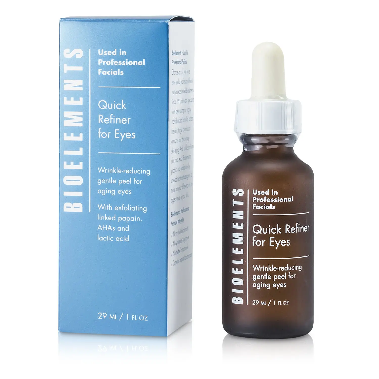 Bioelements By Bioelements Quick Refiner For Eyes For Women