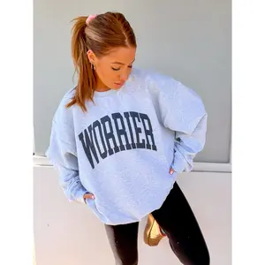 Worrier Graphic Pullover C.O.C
