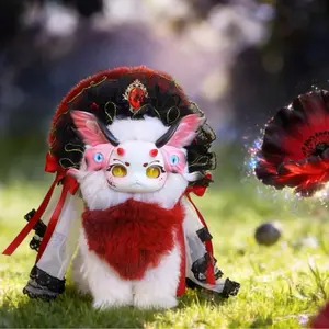 Maomaolong---Cat Dragon---  gloomy grove series Blind Box，Bunny Plush Dolls，Soft Furry Collectibles，Backpack or clothing decoration，Stuffed Animal