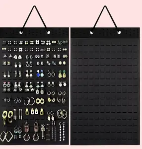 Wall Earring Organizer Holder