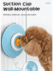 Pet Lick-Lick Toy, Self-Entertaining Snack