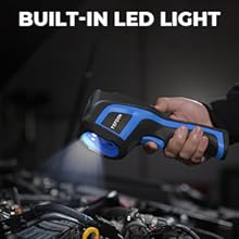 TOPDON TC004 Thermal Imaging Camera, 256 x 192 IR High Resolution Handheld Infrared Camera