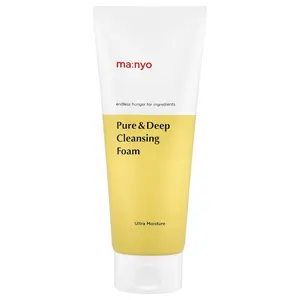 ma:nyo Pure & Deep Cleansing Foam, 200 ml