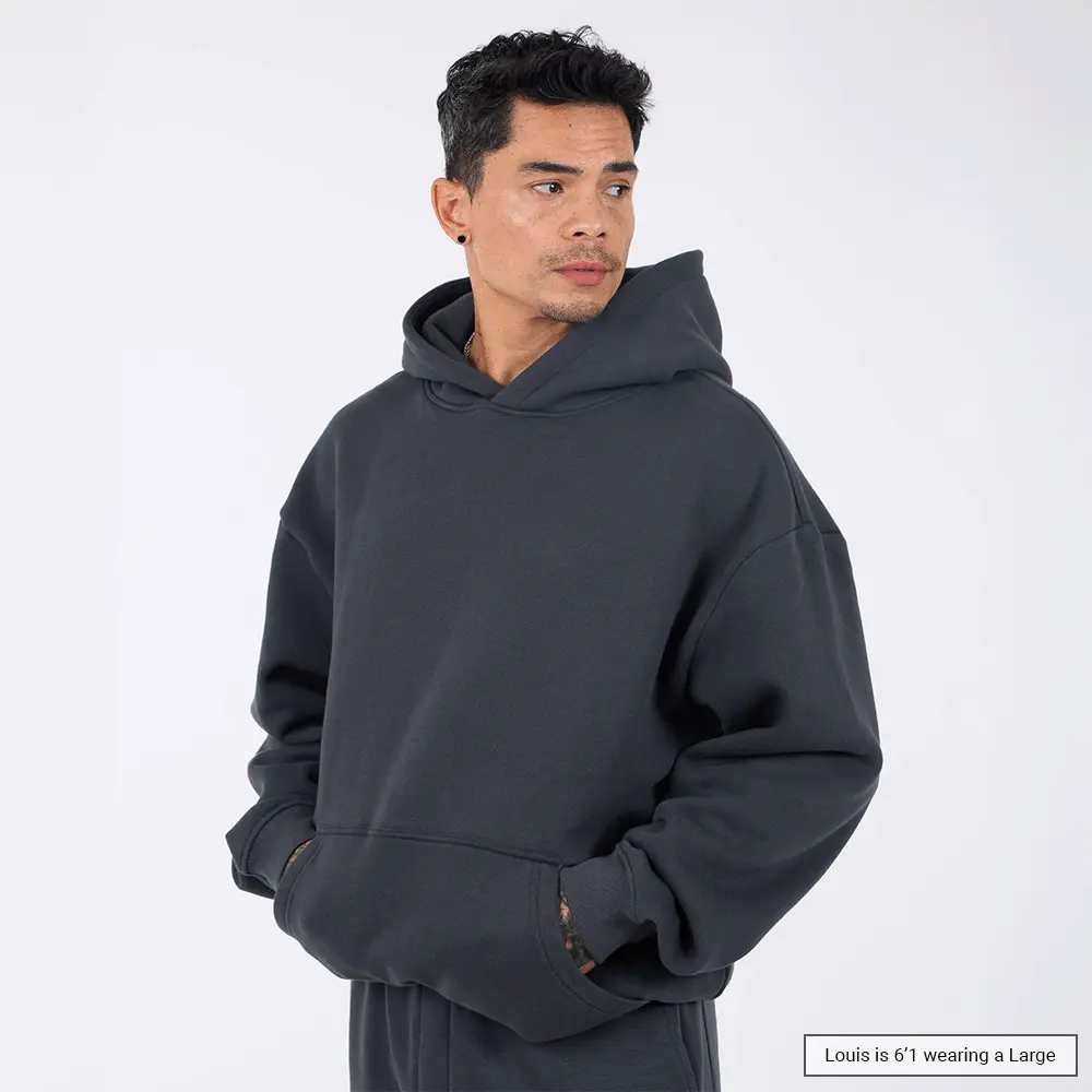 Cove | Weighted Hoodie