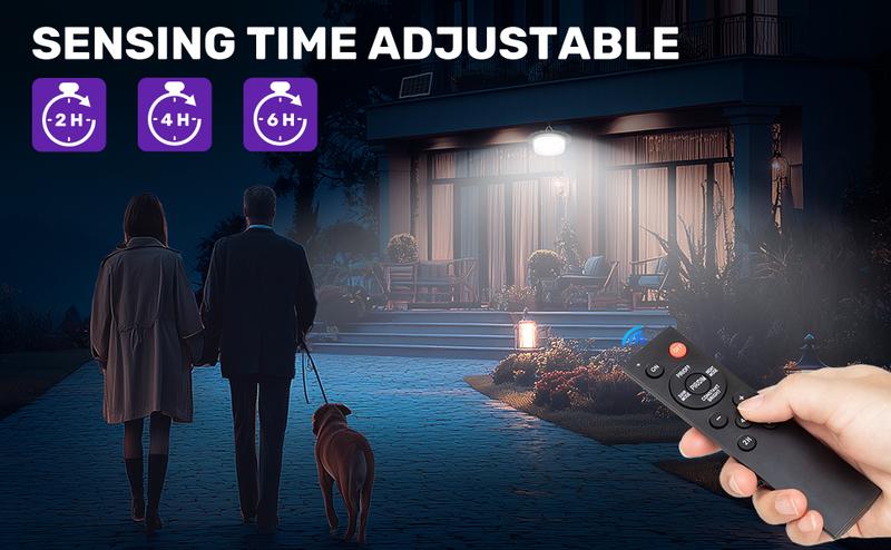 2026 Solar Shed Light, Portable Solar Pendant Lights Outdoor, 244 LED 360° Glow Waterproof Shed Light, 5 Modes Waterproof Floodlight with Remote Control for Shed, Barn, Gazebo, Yard, Patio, Garage