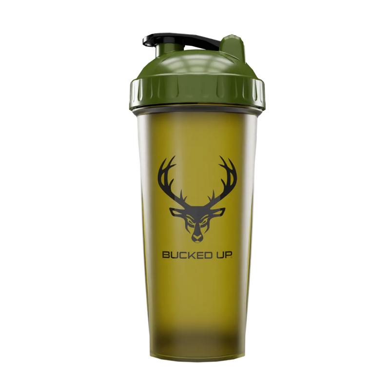 Bucked Up Perfect Shaker Bottle - 28 oz. Drinkware