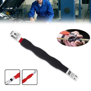 Universal Automotive Electrical Connector Separator Tool, Car Terminal Connector Remover, Wire Harness Disassembly Tool for Car Truck Wiring Repair