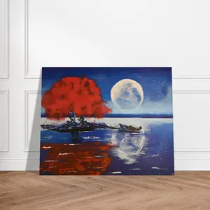 "Still Here, Still Yours" - Museum-Quality Matte Print