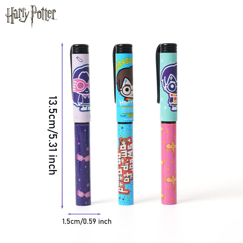 Harry Potter Marauder's Map Nimbus Wand Pen Golden Snitch Keychain Hogwarts Letter of Acceptance Pen Set The Sorcerer's Stone Movie Stickers Noble Collection Party Supplies Christmas Decor Hermione Ron