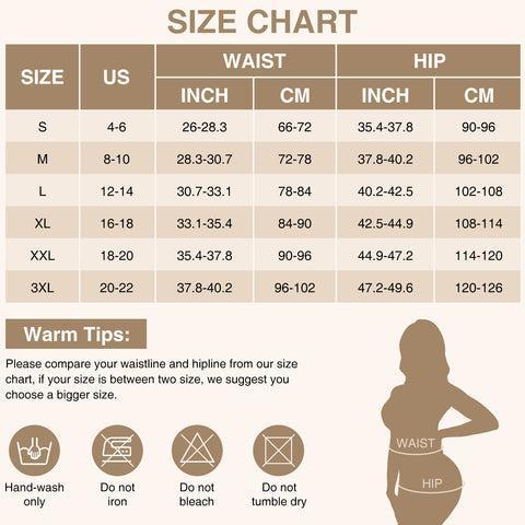 FeelinGirl Stage 2  Shaper for Womenswear Shapewear Top Fabric