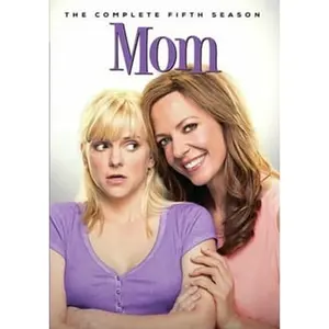 Mom TV Series Season Seven & Eight - Collectible DVDs Featuring Iconic Characters - Brand New Collection