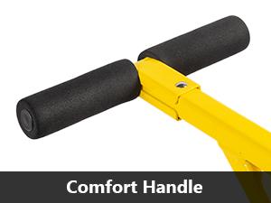 Bonnlo Beach Fishing Cart, Beach Wagon Trolley with 11" Big NO-Flat Airless Tires, Foldable Beach Trailer with Large Cargo Basket, 550 lbs Load Capacity, 8 Fishing Rods Holder, Durable Oxford Bag