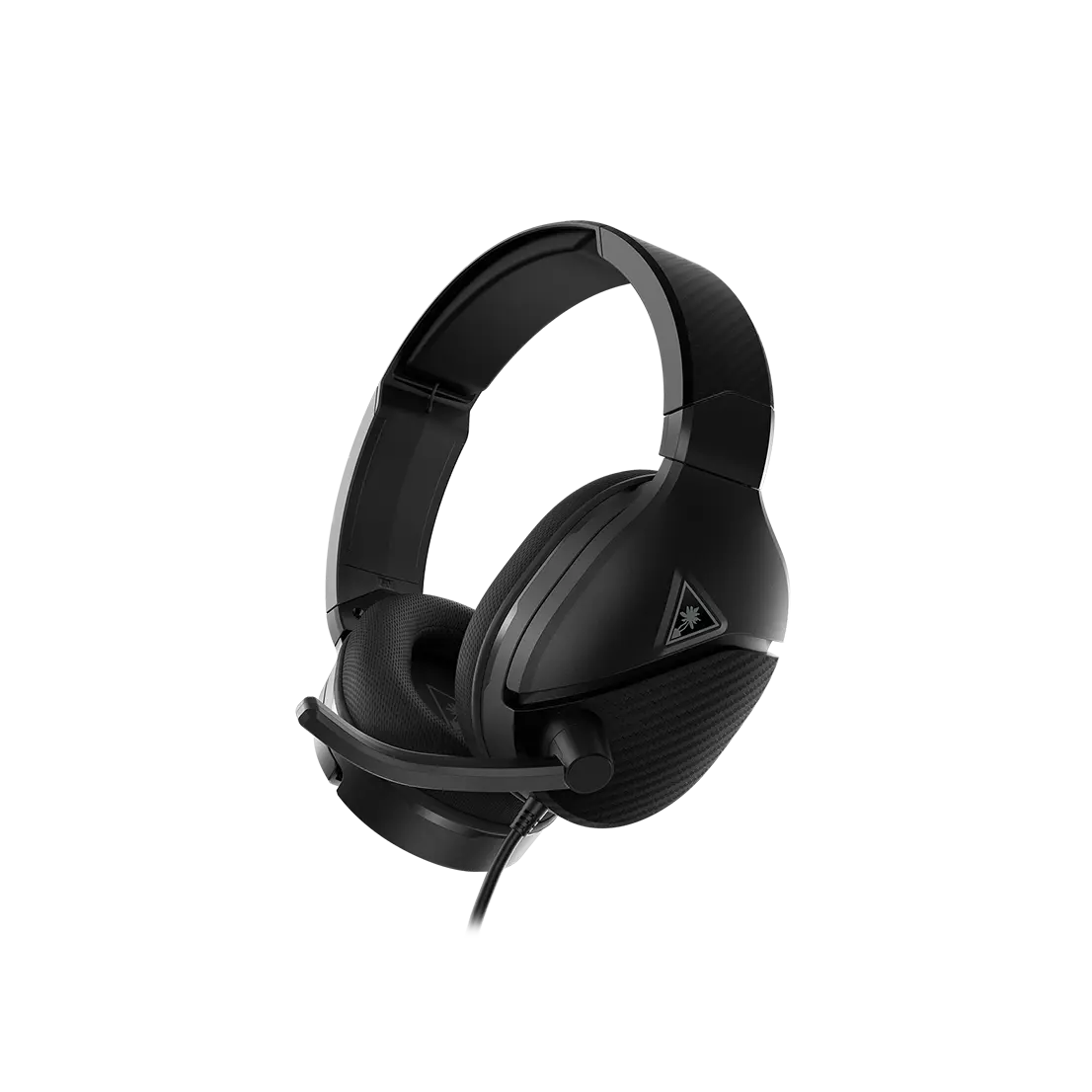 Turtle Beach Recon 200 Gen 2 Powered Gaming Headset - Xbox Series X, Xbox Series S & Xbox One, PS5, PS4, Nintendo Switch, Mobile & PC with 3.5mm - Bass Boost, Memory Foam