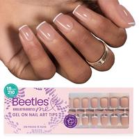 Short Square 210 pcs 15 Size(Brown)