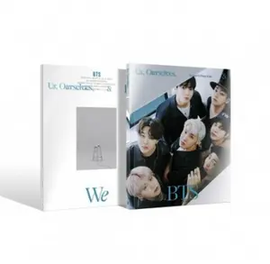 BTS - Special 8 Photo-Folio - Us, Ourselves and BTS 'We' - 80pg Photobook w/Mini-Poster, Folded Poster, Postage Stamp, Photocard, 2ea 4x6 Photo Set + BTS's Item Instant Photo  [BOOKS] Photo Book, Photos, Poster, Asia - Import