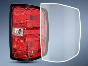 Nilight Taillight Assembly Compatible with 2014 2015 2016 2017 2018 2019 Chevy Silverado 1500 2500 HD 3500 HD 2015-2019 GMC Sierra 3500HD 2019 Silverado 1500LD OE Style Rear Lamp Replacement brake