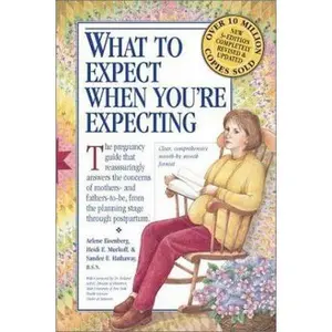 USED-What to Expect When You're Expecting by Heidi Murkoff (Paperback)