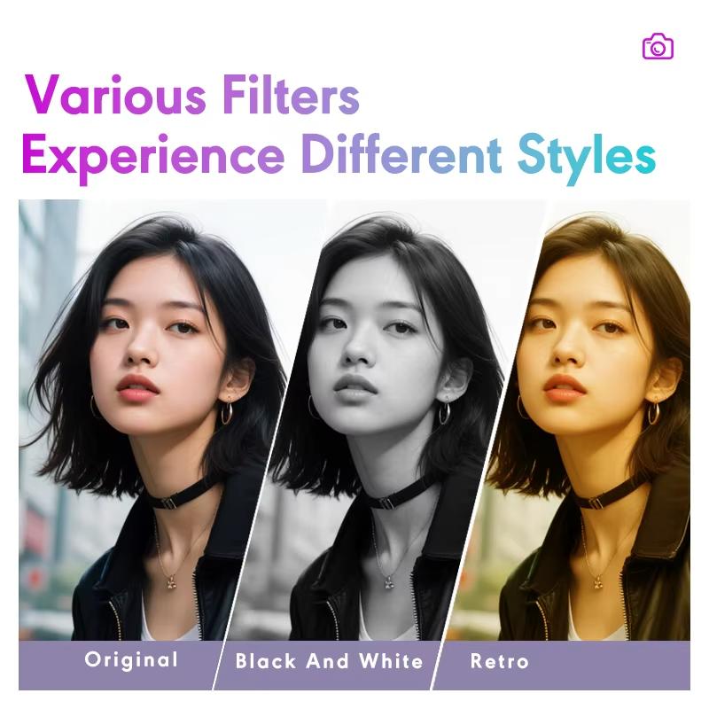 2026 Mini camera S130,Mini life camera,640P 0.96" IPS colos Screen.60 mins Length of use.Suitable for sports and outdoor activities, light and portable.(No TF card,No charge cable)