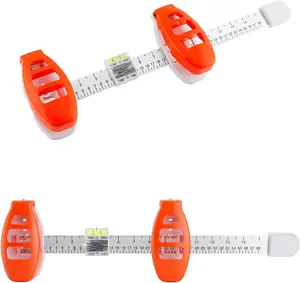 Level & Hang Magnetic Ruler - 3-in-1 Picture Hanging Tool with Built-in Level for Wall Decor Alignment，Magnetic Level Ruler Kit - Professional Picture Hanging Tool for Perfect Straight Wall Art