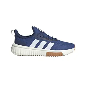 adidas Mens Kaptir 4.0 Lace Up Sneakers Shoes Casual - Blue