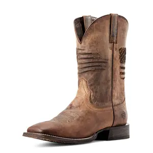 Men's Circuit Patriot Cowboy Boots