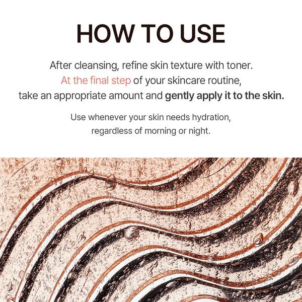 [New] PDRN Collagen Cream 1.69 Fl. Oz / 50ml) I Plant-Based PDRN, Collagen Peptides Hyaluronic Acid Lightweight Korean Gel Moisturizer Elasticity Korean Glass Skin Care