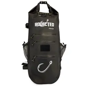 Mustad 40L Addicted Rolltop Backpack