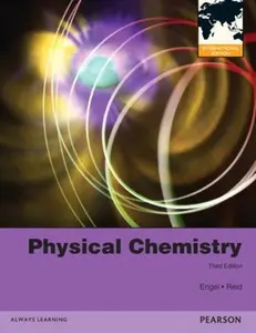 USED-Physical Chemistry by Thomas Engel (Paperback)