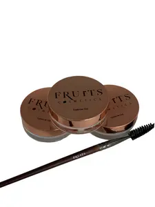 Eyebrow Gel for Precise and Long-Lasting Eyebrows