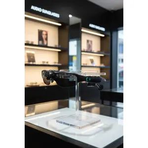 JLXINMET Wireless Polarized Sunglasses with Bluetooth 5.0 Stereo Sound & Noise Cancelling | Selected by Blue Coil Tech