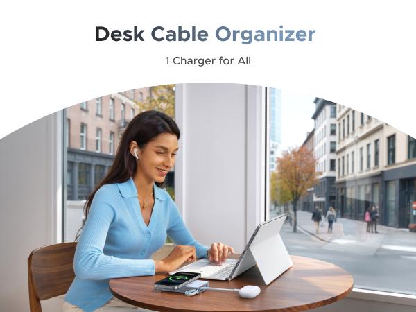 UGREEN MagFlow 10000mAh Power Bank Qi2 25W Certified Wireless Charging Magnetic Portable Charger for MagSafe with Built-in Cable 30W USB-C Battery Packfor iPhone17 Pro Max/Pixel 10 Pro XL,Tiktokshopstockup