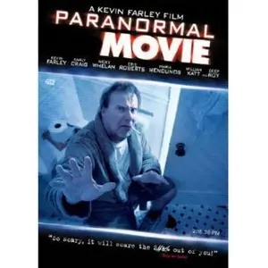 Paranormal Movie  [DVD Video Disc]