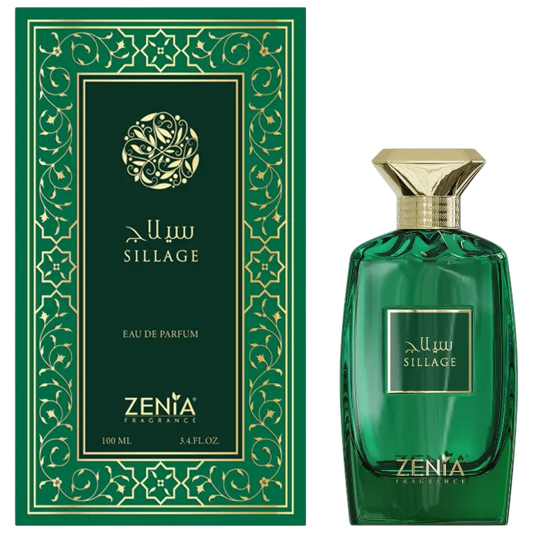 Sillage by Zenia EDP Spray, 3.4 oz