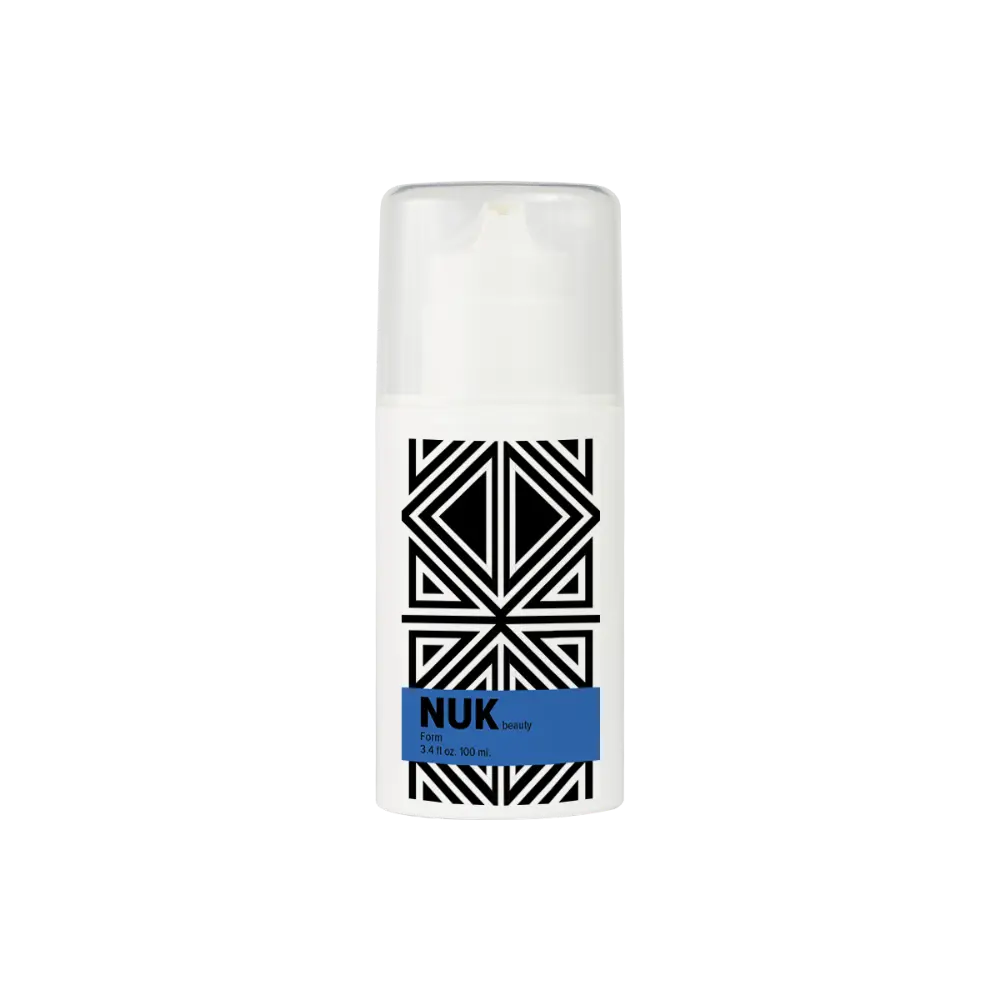 NUK FORM Matte Styling Paste for Texture & Definition