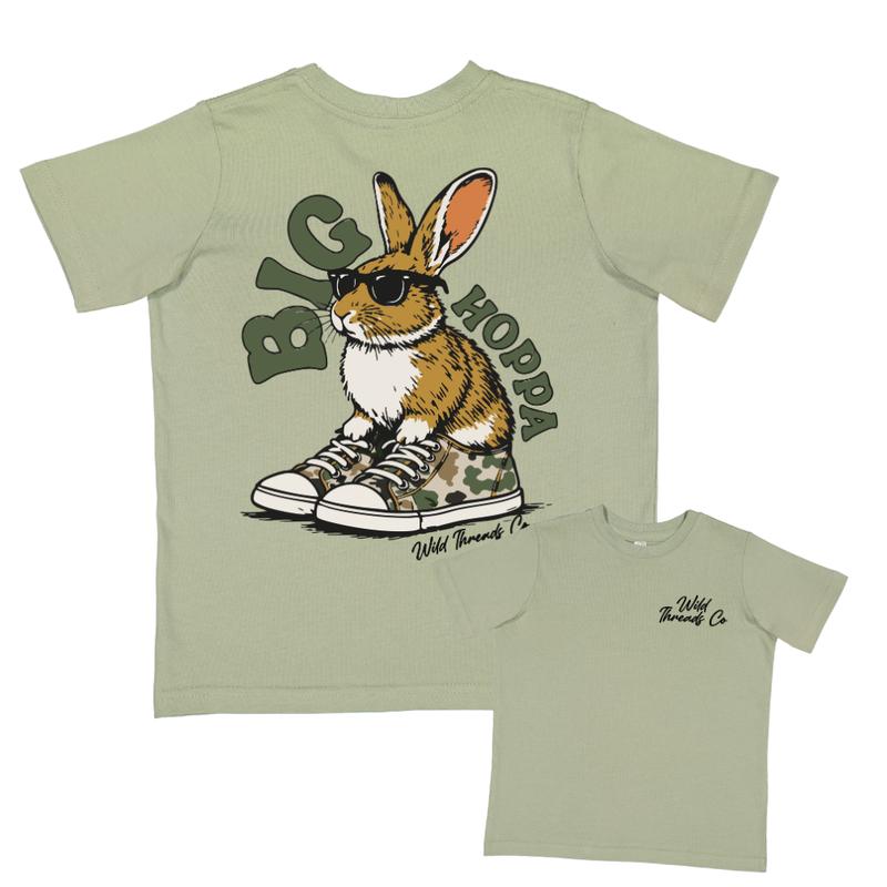 FREE Big Hoppa Tee *Add Any Additional Item To Cart To Unlock FREE Price*