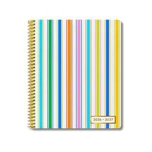 Gimme Stripes - LARGE WEEKLY Everyone™ Planner (2026-2027)