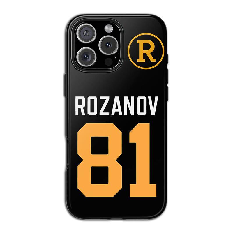 Heated Rivalry Phone Case, Hollande, Rozanov, Game Changers Shockproof Case Cover Compatible With iPhone 16 15 14 13 12 11 Pro Max X XS, Galaxy S25 S24 S23 S22 Ultra, Gift For Fans .ont