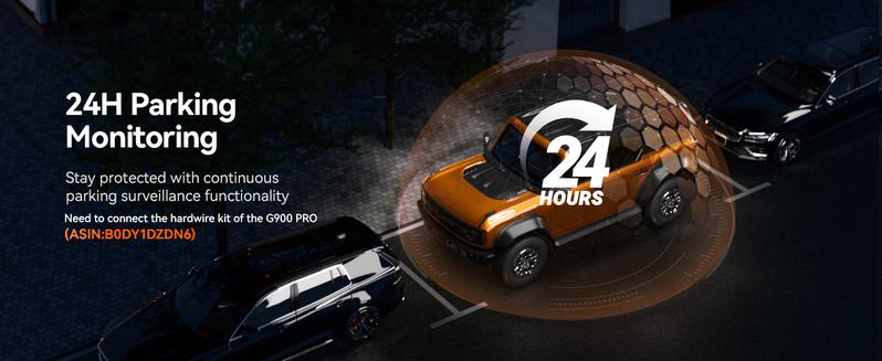 WOLFBOX G900 PRO Mirror Dash Cam with STARVIS 2 IMX678 128GB Card 5.8GHz WiFi 4K Front 2.5K Rear Video TikTokShopHolidayHaul Dashcam for Cars WOLFBOX G900 PRO Mirror Dash Cam with STARVIS 2 IMX678 128GB Card 5.8GHz WiFi 4K Front 2.5K Rear Video TikTokShopHolidayHaul Dashcam for Cars