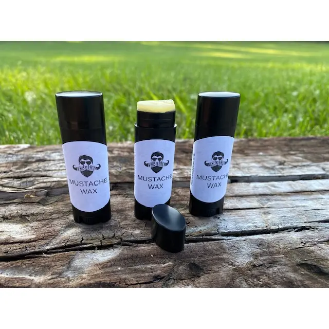Mustache Wax Tube
