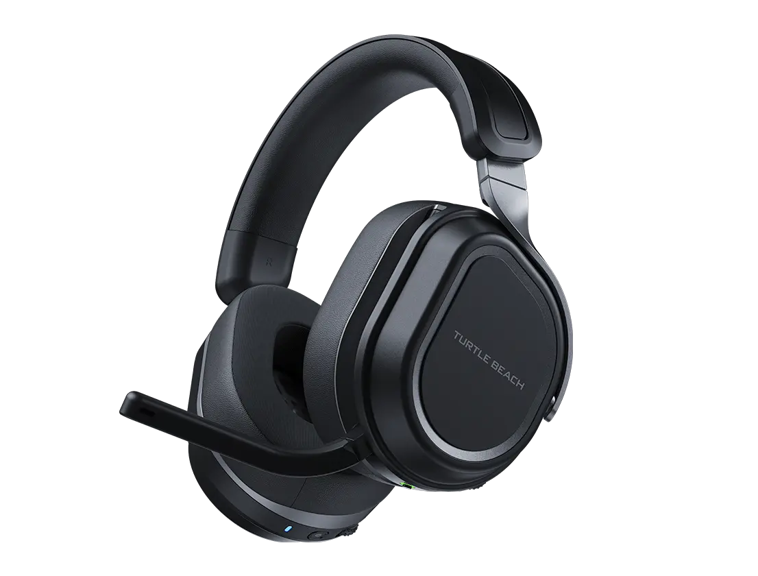 Turtle Beach Stealth 700 (Gen 3) Wireless Multiplatform Amplified Gaming Headset with Mic, Wireless Headphones, PC Accessories, 60mm Eclipse Dual Drivers, 80-Hour Battery Life
