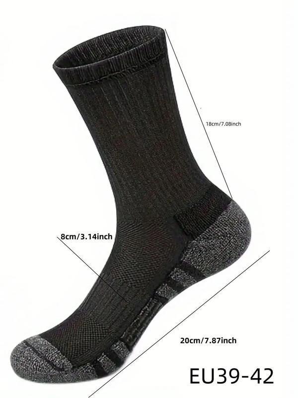 Men’s striped print boat socks—casual, comfortable, breathable socks suitable for everyday wear; minimalist men’s all-season socks with breathability.