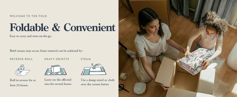 Lahome Boho Floral Area Rug – Washable, Non-Slip, Soft Thin Carpet for Living Room, Bedroom, Nursery and Kids Playroom