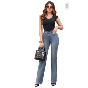 Colombian Jeans for Women - Comfortable and Stylish