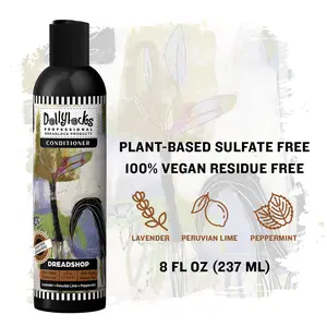 Dollylocks Conditioner | Lavender Lime Peppermint | Dreadshop