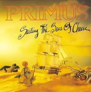 Primus - Sailing the Seas of Cheese  [VINYL RECORD - LP]