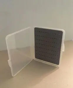 Small Super Slim Easy Grip Foam Fly Box- Strike Fly Company