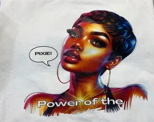 The Power of The Pixie Tee